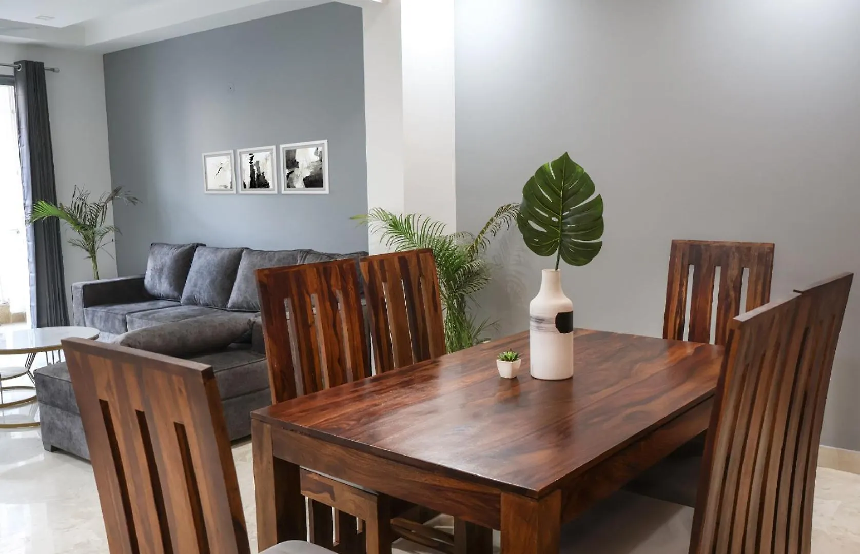 Housr 3 Bhk Apartment Sector 45 グルガウン